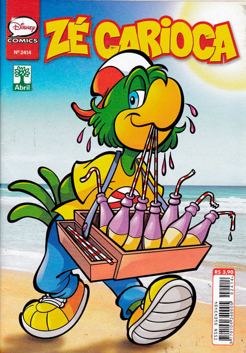 Zé Carioca # 2414