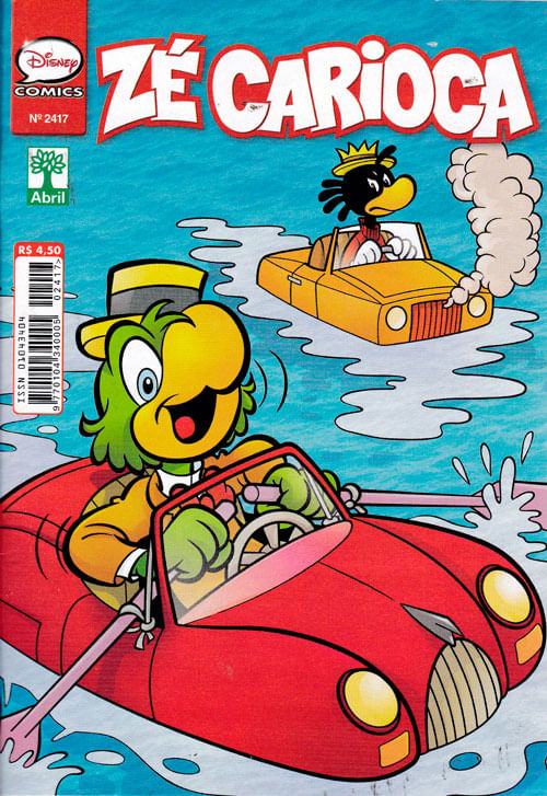 Zé Carioca # 2417