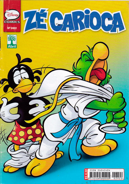 Zé Carioca # 2422