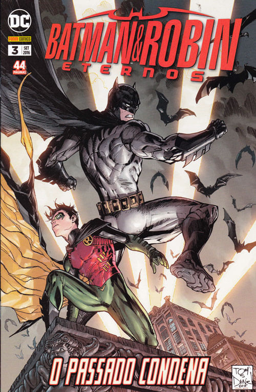 Batman e Robin Eternos # 03