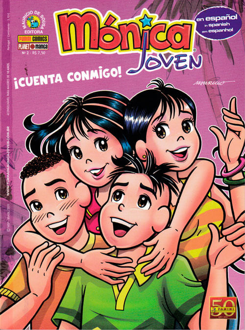 Monica Joven # 02