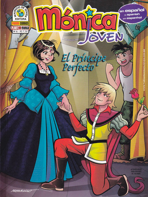 Monica Joven # 06