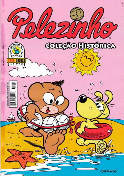Pelezinho - Coleção Histórica # 2