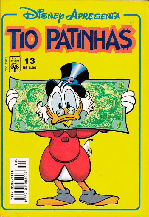 Disney Apresenta # 13