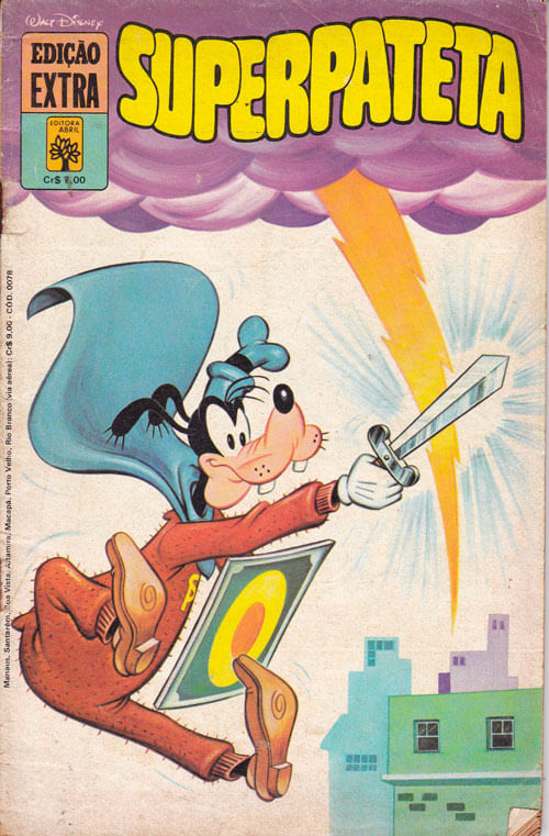 Edição Extra # 081