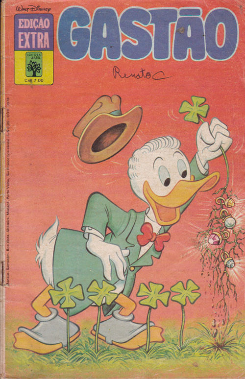 Edição Extra # 082