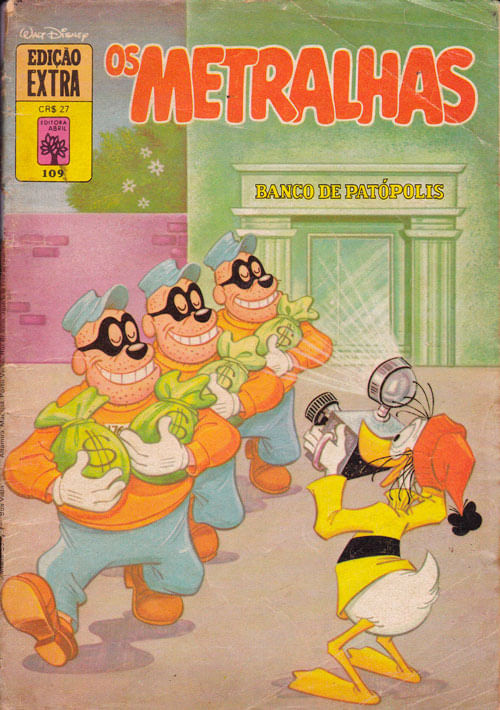 Edição Extra # 109