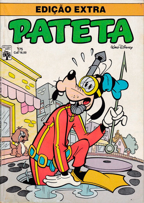 Edição Extra # 175