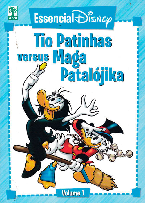 Essencial Disney # 01