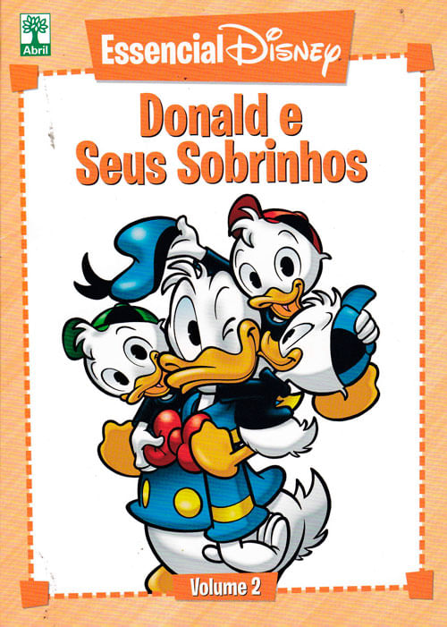 Essencial Disney # 02