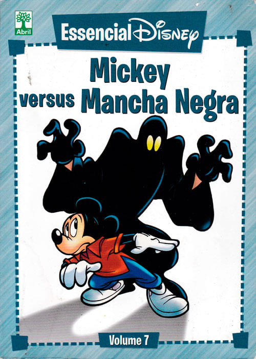 Essencial Disney # 07