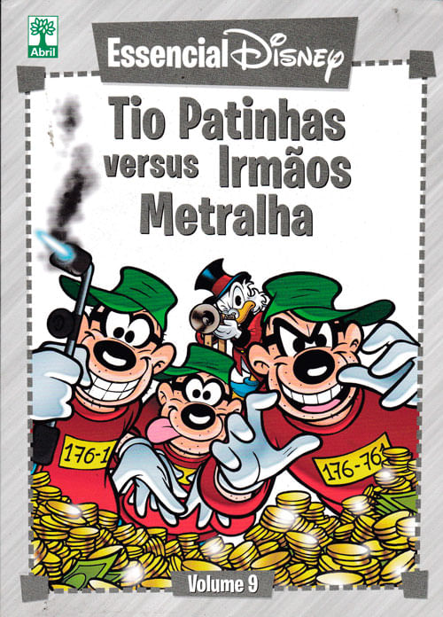 Essencial Disney # 09