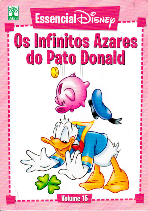 Essencial Disney # 15