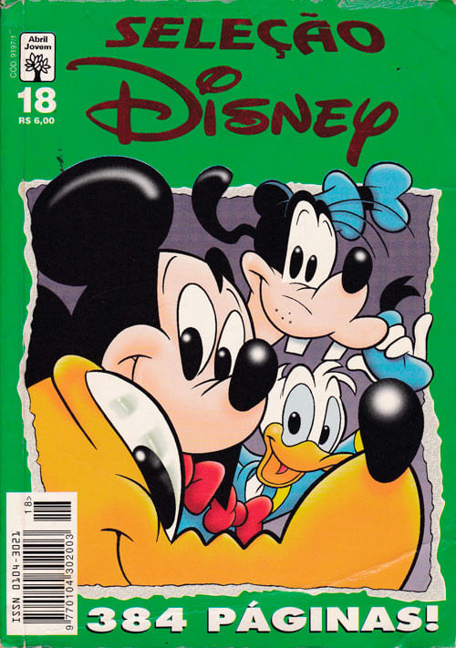 Seleção Disney - Edição Encadernada - 2ª Série # 18