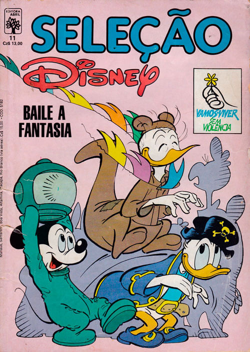 Seleção Disney # 11