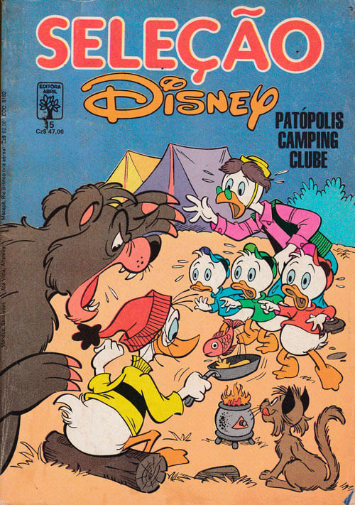 Seleção Disney # 15