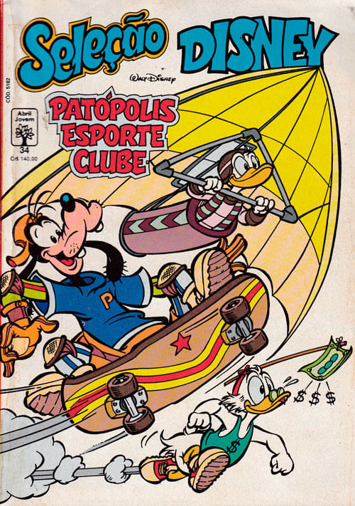 Seleção Disney # 34