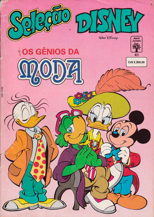 Seleção Disney # 41