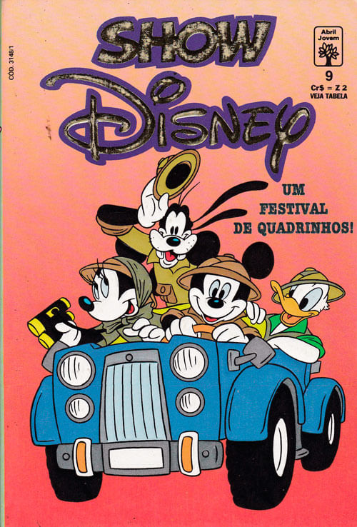 Show Disney # 09