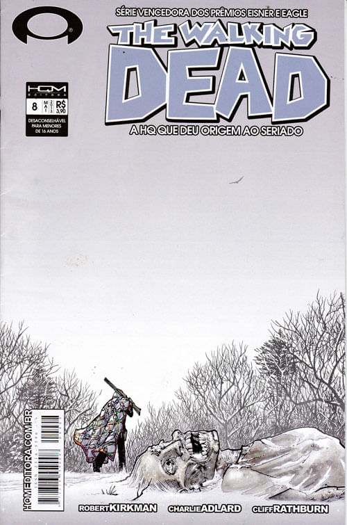 Walking Dead # 08
