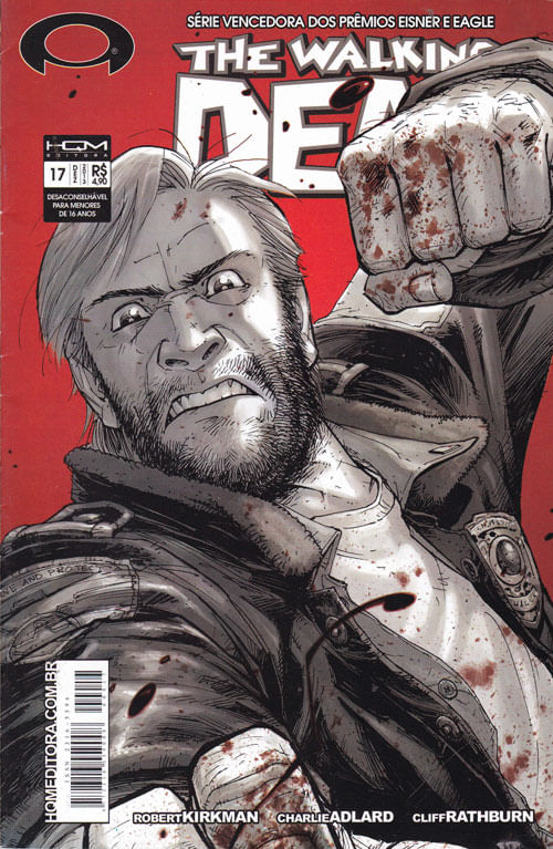 Walking Dead # 17
