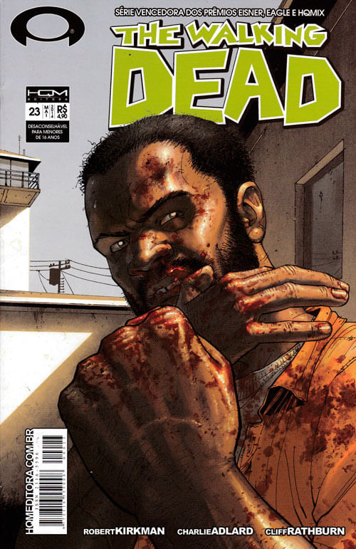 Walking Dead # 23