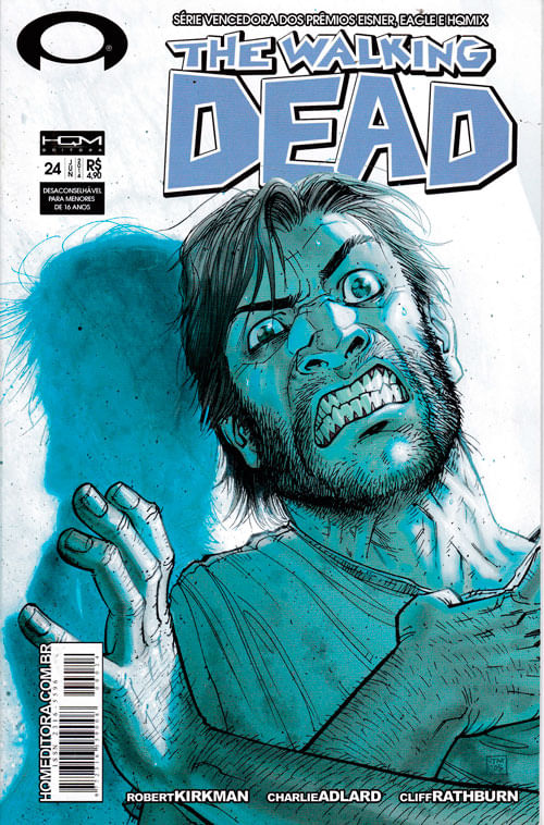 Walking Dead # 24