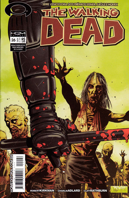 Walking Dead # 26