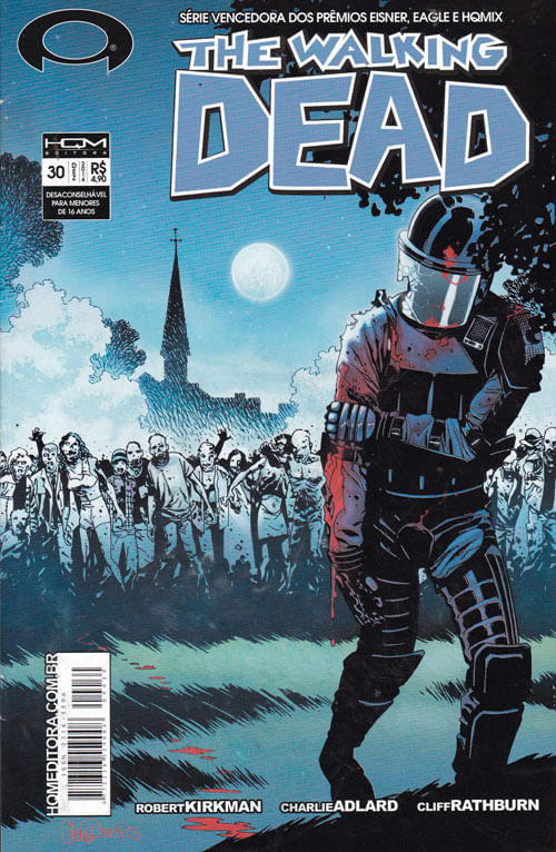 Walking Dead # 30