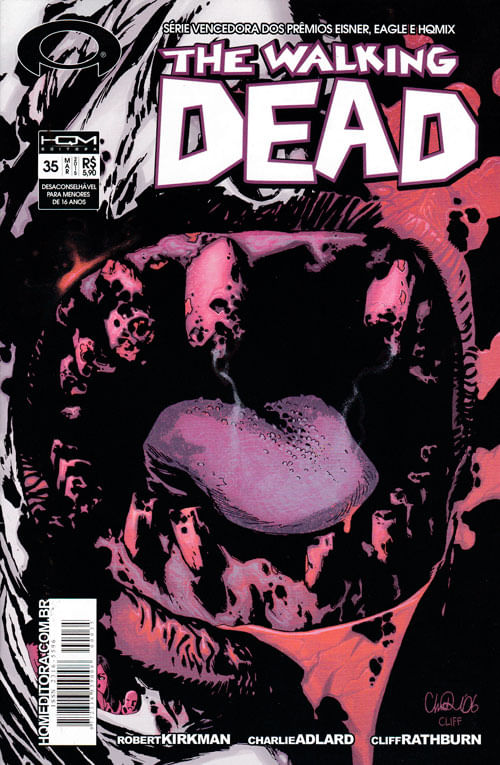 Walking Dead # 35