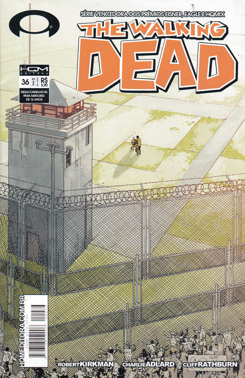 Walking Dead # 36