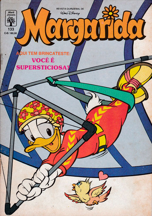 Margarida - 1ª Série # 133