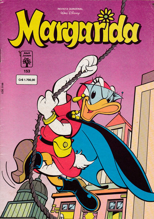 Margarida - 1ª Série # 153