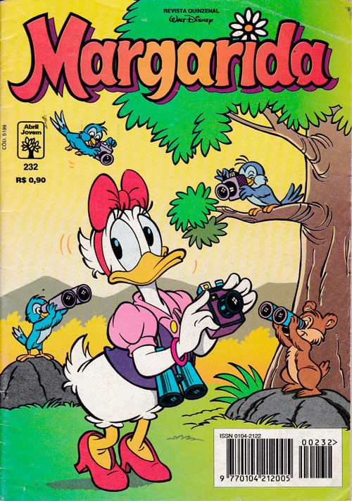 Margarida - 1ª Série # 232