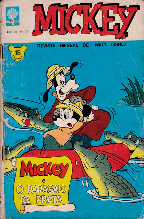 Mickey # 097