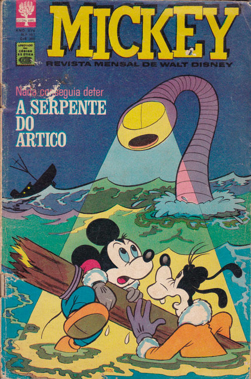 Mickey # 151