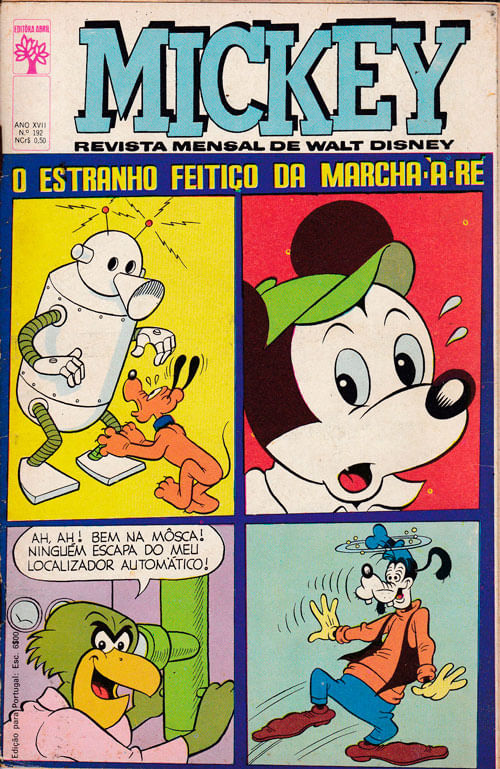 Mickey # 192