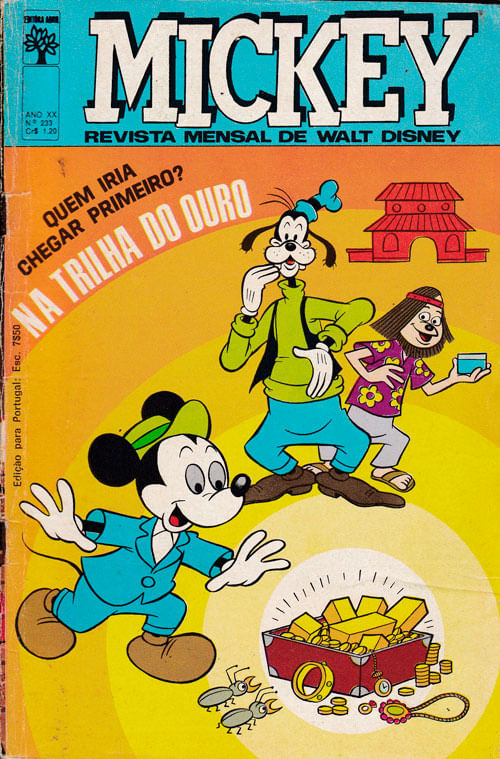Mickey # 233