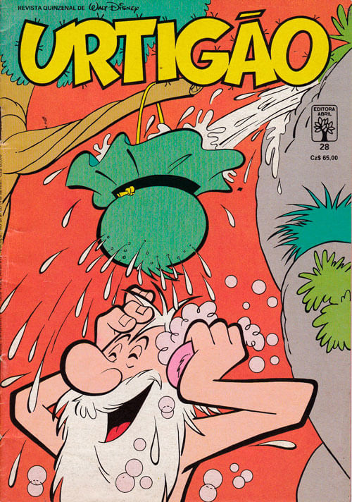 Urtigão - 1ª Série # 028