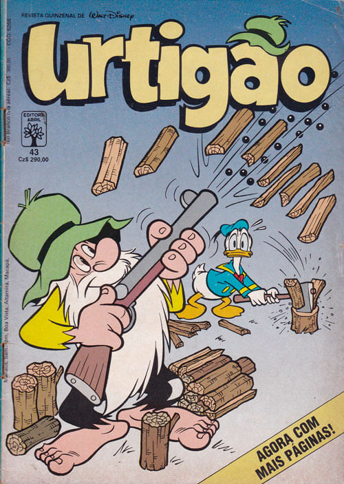 Urtigão - 1ª Série # 043