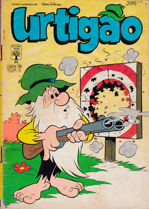 Urtigão - 1ª Série # 060
