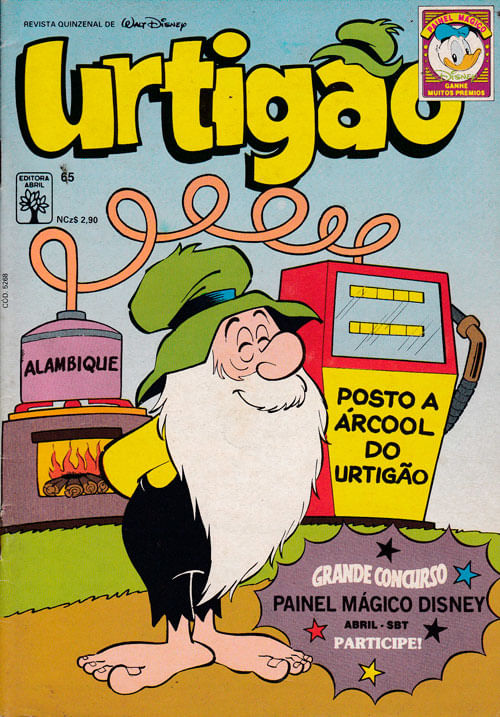 Urtigão - 1ª Série # 065