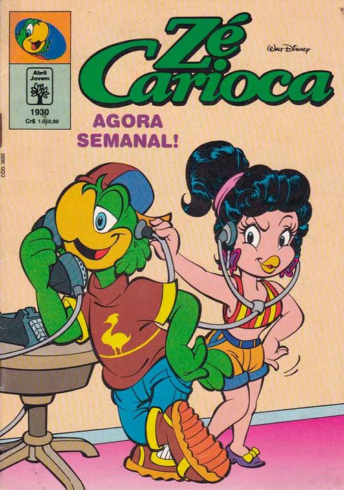 Zé Carioca # 1930