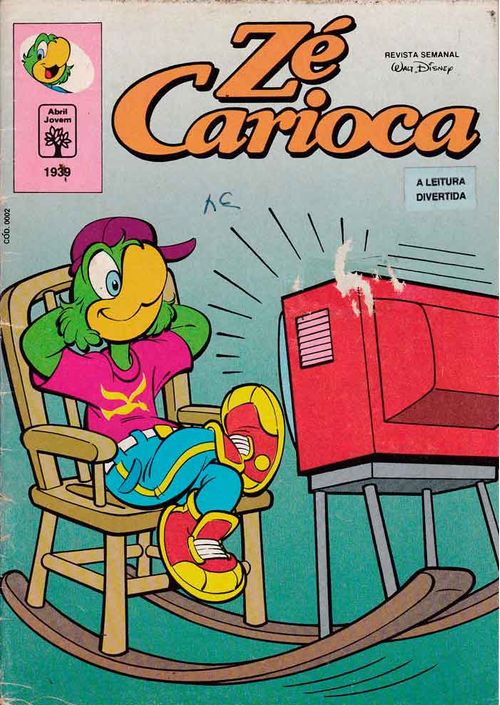 Zé Carioca # 1939