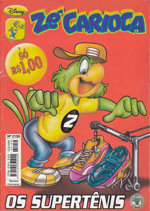 Zé Carioca # 2159