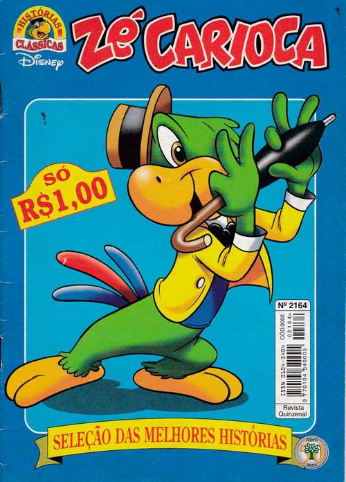 Zé Carioca # 2164