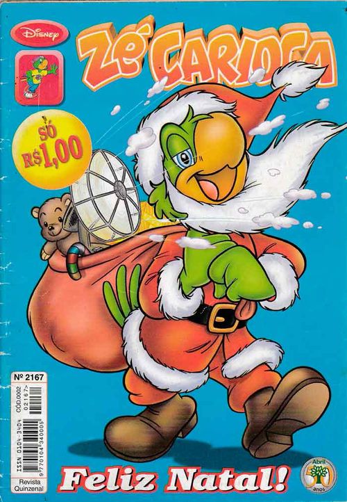 Zé Carioca # 2167