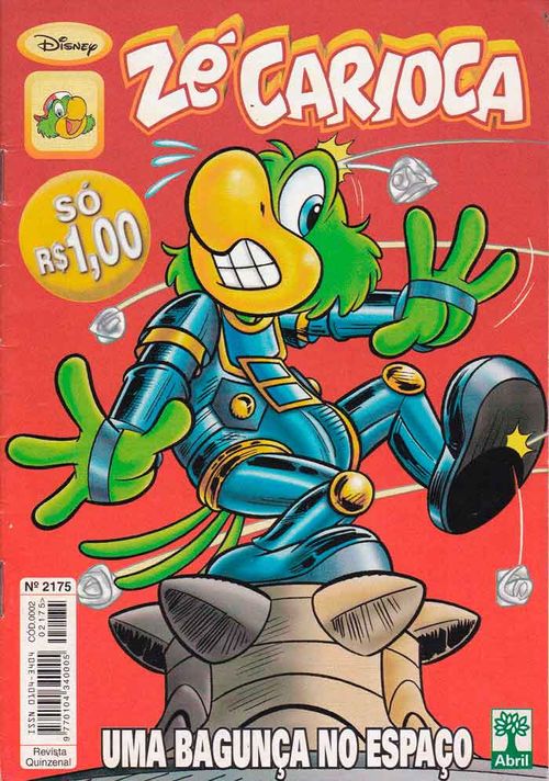 Zé Carioca # 2175