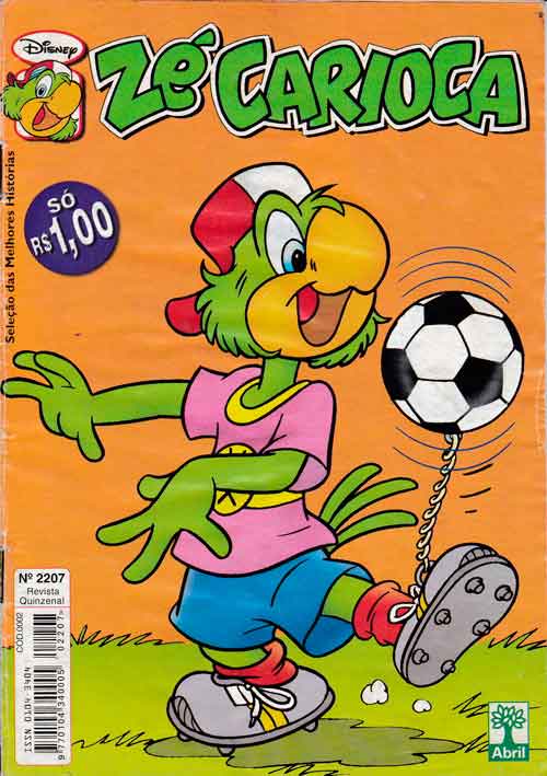 Zé Carioca # 2207