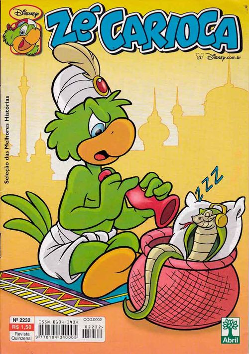 Zé Carioca # 2232